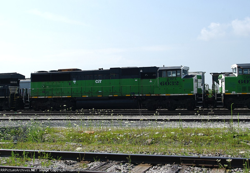 CBFX 6032